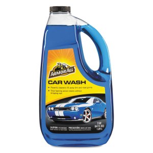 Armored ARM 25464 Cleaner,car Wash Lqd,64oz