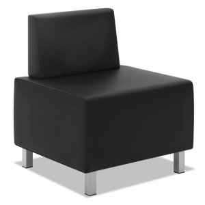 Hon HVL864.SB11 Chair,lthr,mod,hvl864,bk