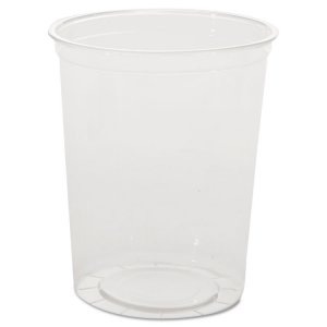 Wna, WNA APCTR08 Container,plastic,8oz,clr