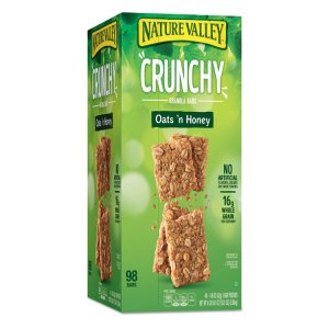 General GEM42067 Food,nv Granola Bar,pnt