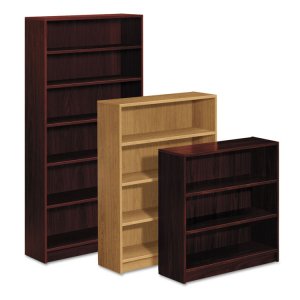 Hon HON 1875C Hon 1870 Series 5-shelf Bookcase, 36w - 60.1 Height X 36