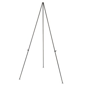 Bi-silque FLX10201MV Easel,instant,3leg,hd,bk