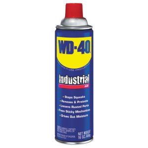 Wd-40 490118 Lubricant,1g,4ct