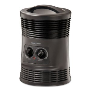 Honeywell HWL HHF360V 360 Surround Heater - Resistant Coil Wire - Elec