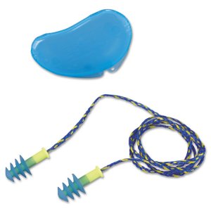 Honeywell FUS30-HP Earplugs,fusion Corded