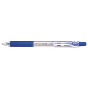 Pentel BK93-C Pen,retractable, Med.,be