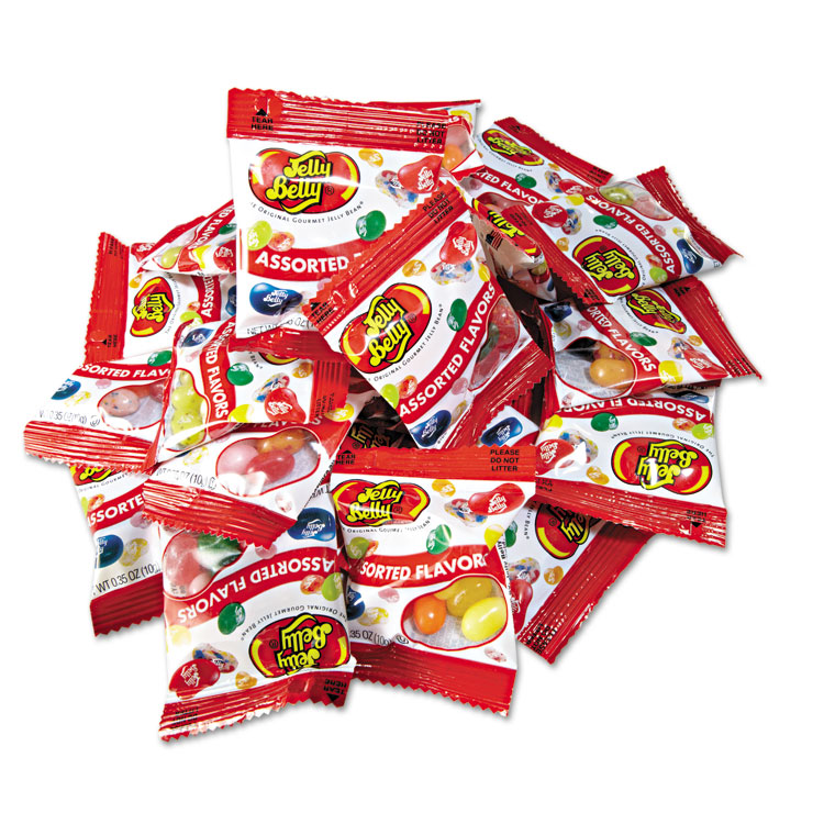 JELLY BELLY CANDY COMPANY-JLL72512