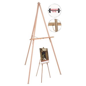 Bi-silque FLX06203MV Easel,tripod,wood,ok