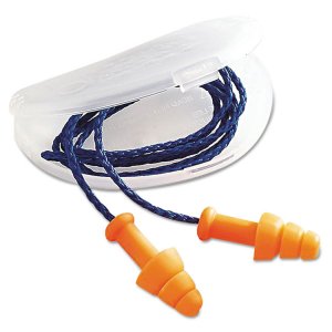 Honeywell SMF-30 Earplugs,smrt Fit Reusble