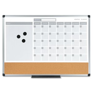 Bi-silque MB3507186 Board,mv,planner,3in1,gy