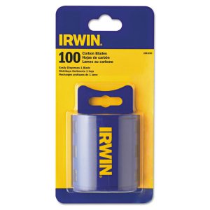 Irwin 2083200 Blade,knife Carbon 100pk