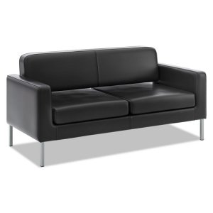 Hon BSX VL888SB11 Hon Corral Sofa - 30.5 X 67 X 28 - Softhread Leather