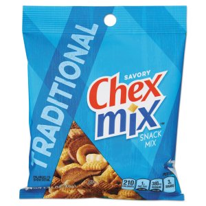 General GEM35182 Food,chex Mix,cheddar