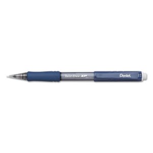 Pentel QE417A Pencil,automatic,0.7mm,bk