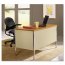 Hon H34962.MOCH.P Desk,34000,2dw,60w,mca