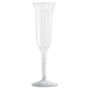 Wna, WNA CCC5120 Glasses,flute,crystal,2pc