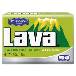 Wd-40 10185 Soap,5.75-oz Bar Lava