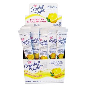 Kraft GEN00797 Beverage,crystlt,pch Tea