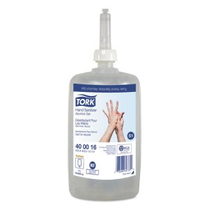 Essity 400016 Sanitizer,alch,gel,hand