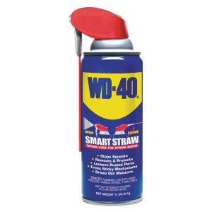 Wd-40 WDC 490026 Lubricant,smtstrw,8oz12c