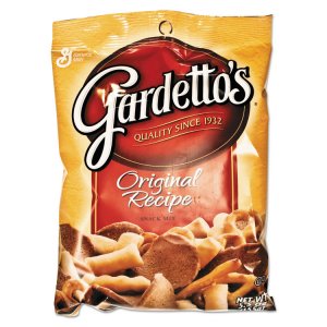 General GEM14868 Food,gardettos,5.5 Oz