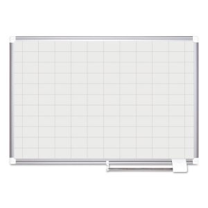 Bi-silque BVC MA2792830A Mastervision 2 Grid Magnetic Gold Ultra Board