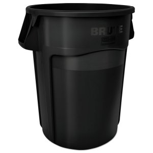 Rubbermaid FG264360BLUE Commercial Brute 44-gallon Utility Container -