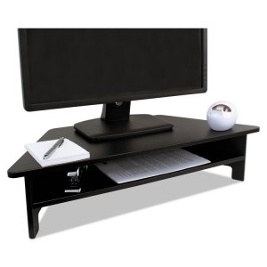 Victor VCT DC050 Victor High Rise Monitor Stand - Monitor Stand - Desk