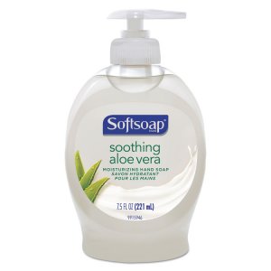 Colgate CPC 07383 Softsoap Liquid Hand Soap - Fresh Breeze Scent - 7.5