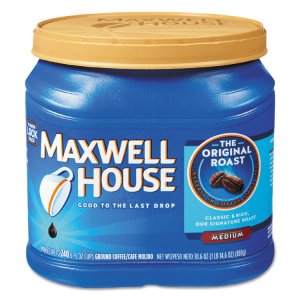 Kraft GEN866150 Coffee,maxwl,1.5oz,42ct