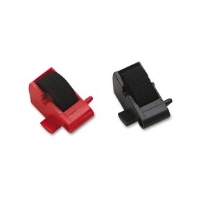 Data R14772 Dpc Ea781r Redblk Ink Roller Pack Of 2