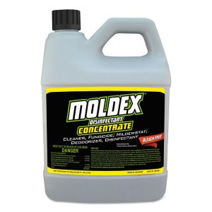 Rust-oleum 5510 Moldex Disinfectant Concentrate - Concentrate Liquid -