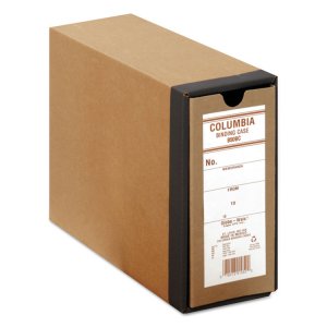 Tops PFX B50H Pendaflex Columbia Binding Cases - External Dimensions: 