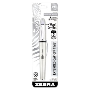 Zebra 65121 Marker,pm-701,permannt,be