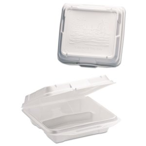 Gen-pak 23300--- Container,3cp,m,2100,wh