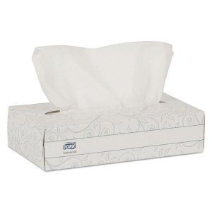 Essity TF6710A Tissue,fcl,fltbx,30100