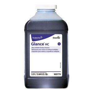 Diversey 04554. Cleaner,glssrf,1232oz