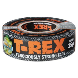 Shurtech DUC 241628 T-rex Duct Tape - 35 Yd Length X 1.88 Width - 1 Ea