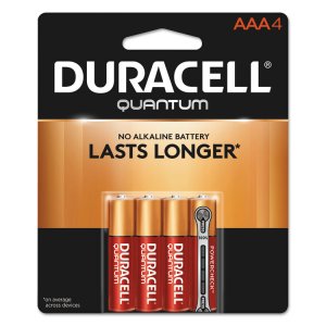 Duracell QU1604B3Z Battery,9v,quant,3pk36