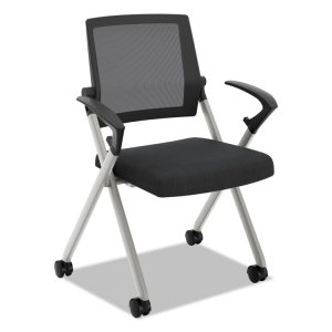 Hon HVL314.VA10.T Chair,nesting,bk