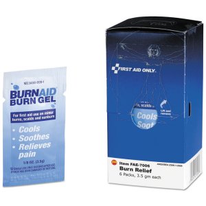 First AN404-10 Refill,burn Relef,60pk