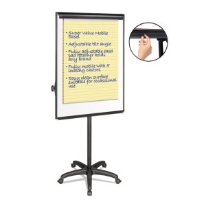 Bi-silque EA4800055 Easel,mbl,ez-c,pre-e,bk