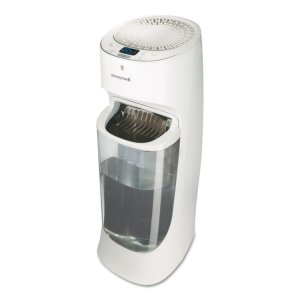 Honeywell HEV620W Humidifier,cool,topfil,wh