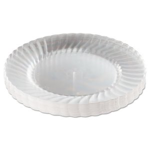 Wna, WNA CW10144BK Plate,plastic,10.25,bk