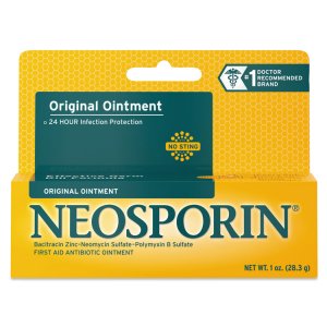 Johnson 512376900 First Aid,neosporin,orig