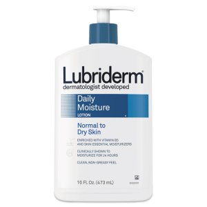 Johnson 48323EA Lotion,lubrdrm,16oz,wpmp