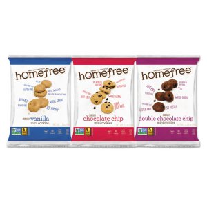 Homefree LGFMVC30 Food,cookie,chocchmini,gf