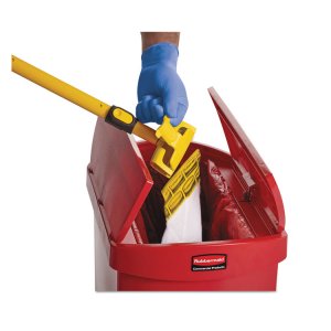 Rubbermaid 2017060 Mop,biohzrd,pds,spll,10bx