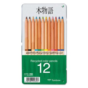 American 61550 Pencil,recycled,5st,ast