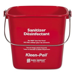 Cfs KP196GN Bucket,kleen 6qt Gr